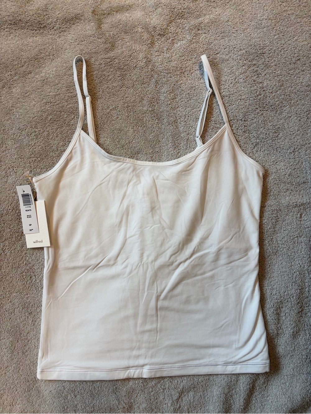 Wilfred Keats Cami Tank Top